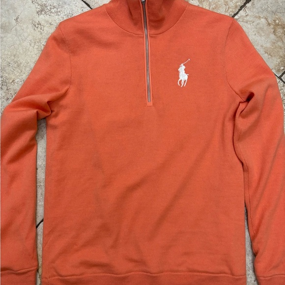 Polo Golf Ralph Lauren Zipper sweater, wind proof - Picture 7 of 9